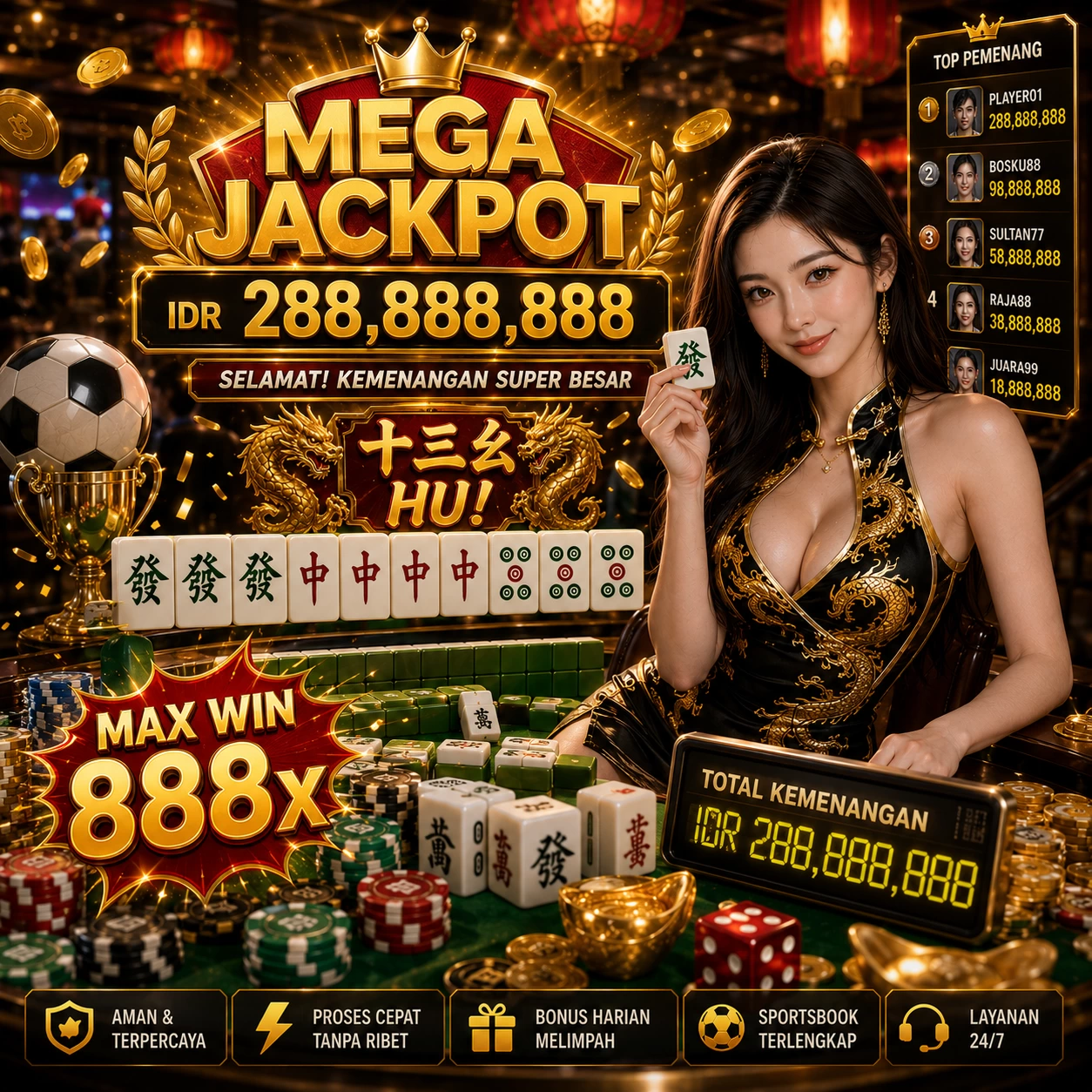 mpo2121 APK — katalog lengkap